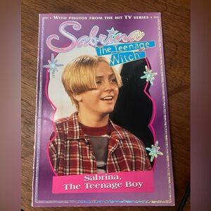 Sabrina the Teenage Witch: "Sabrina, the Teenage Boy"